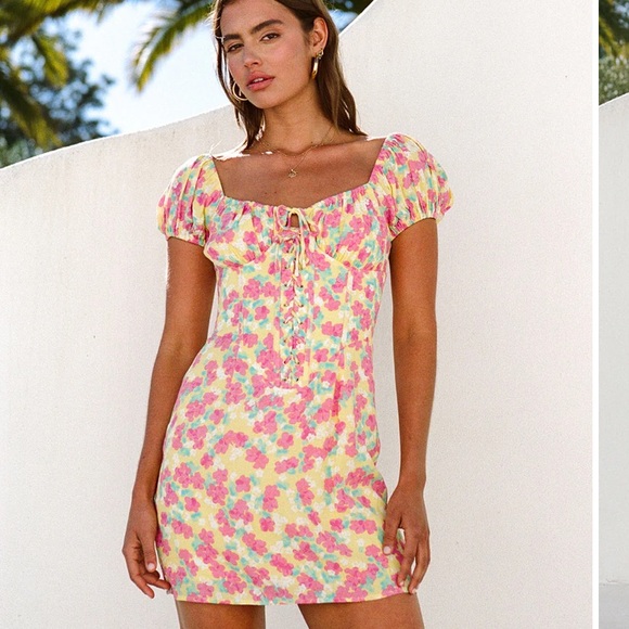 Sabo Skirt Dresses & Skirts - Sabo Dress